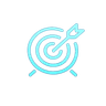 Acceptance rate icon