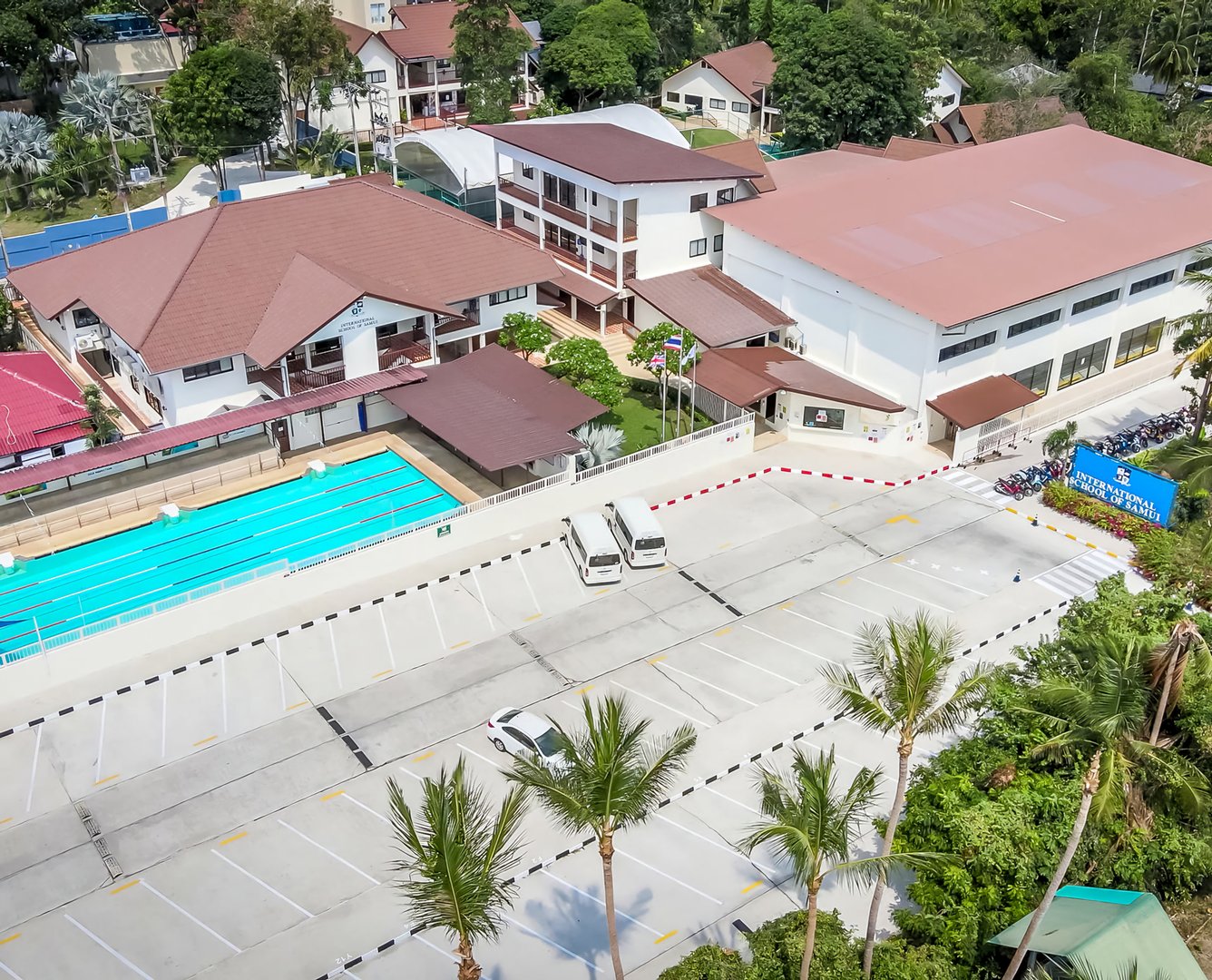 International School of Samui