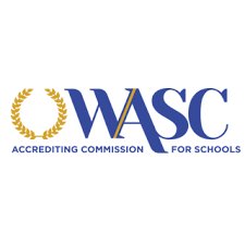 Western Association of Schools and Colleges (WASC) logo