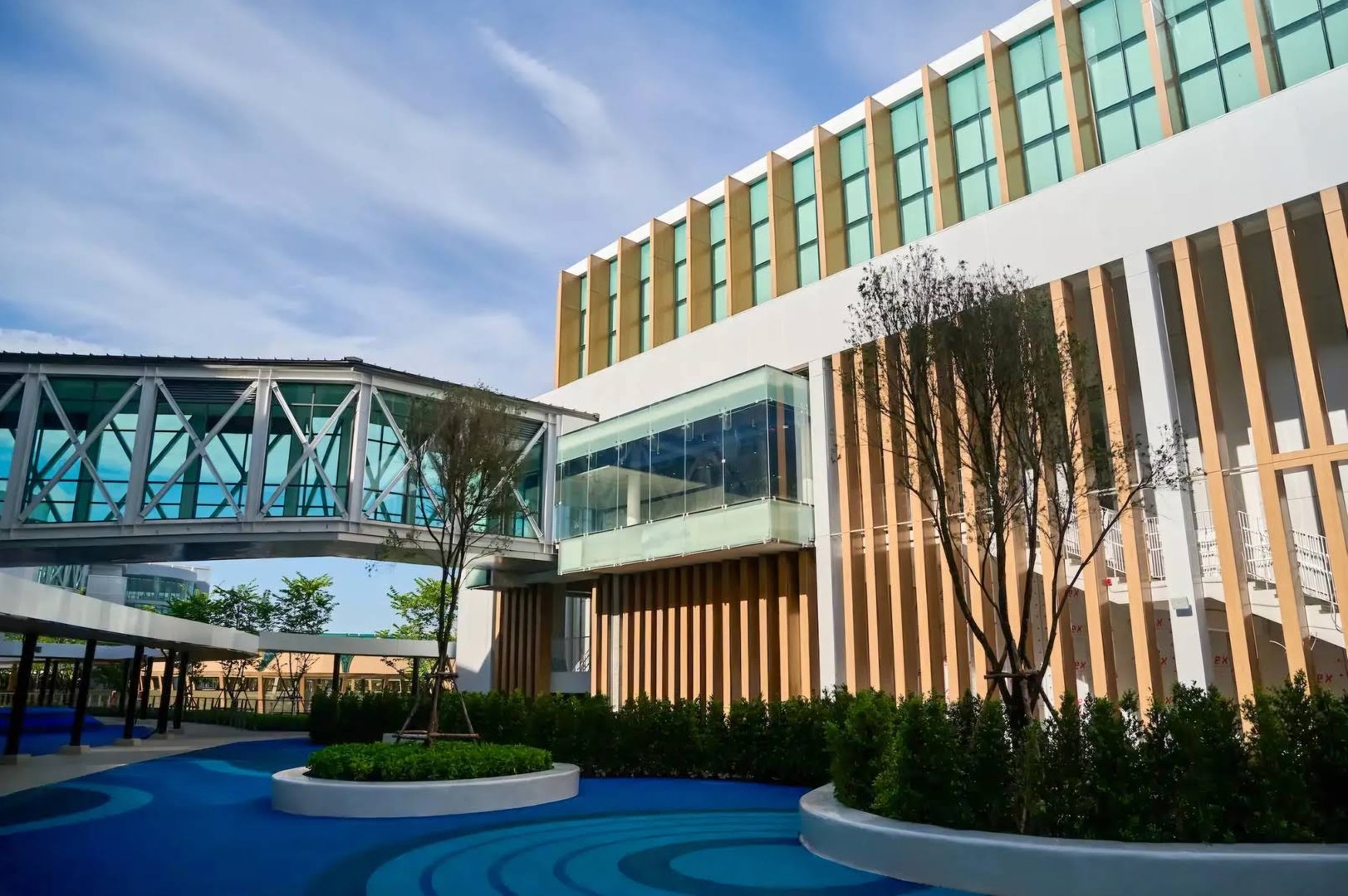 KIS International School Reignwood Park