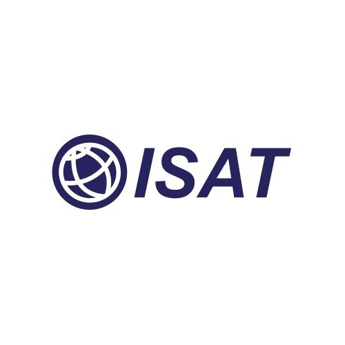 International Student Admissions Test (ISAT) logo