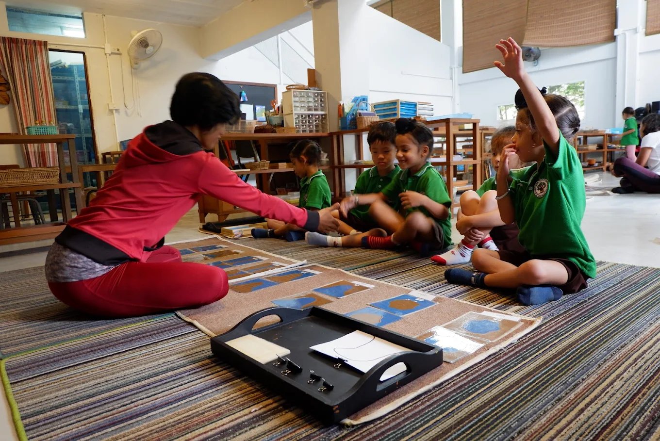 Montessori House Phuket International School - Gallery 2