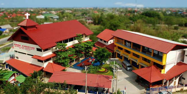 Bright Seeds International Kindergarten School​