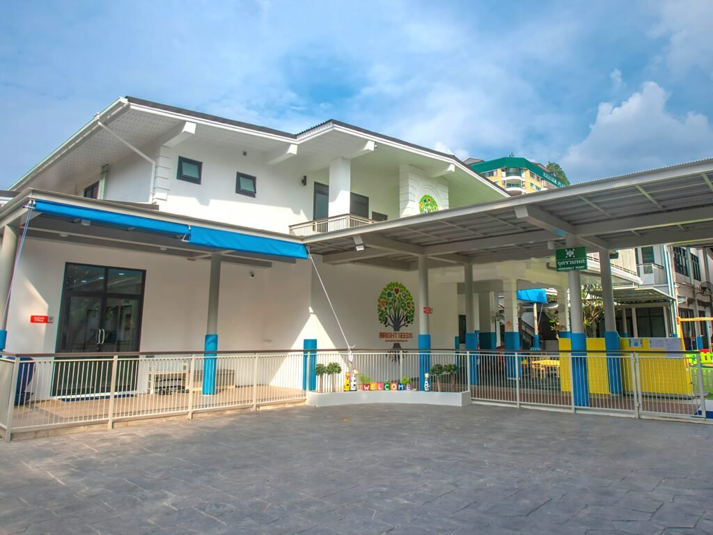 Bright Seeds International Kindergarten School​