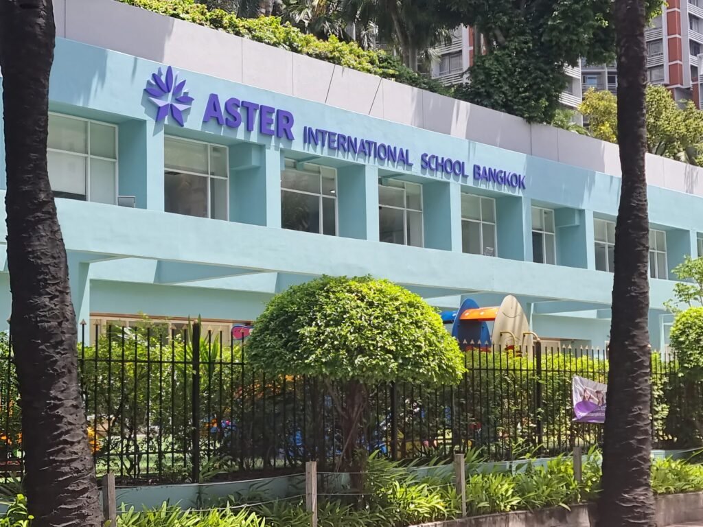 Aster International School Bangkok