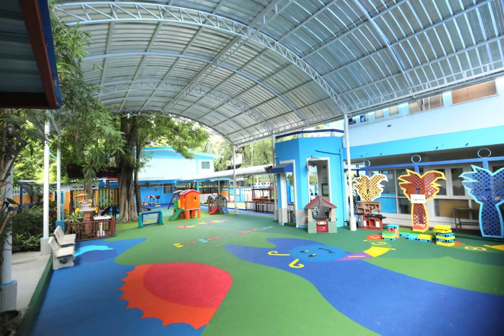 Kids Kingdom International Kindergarten Sukhumvit 47