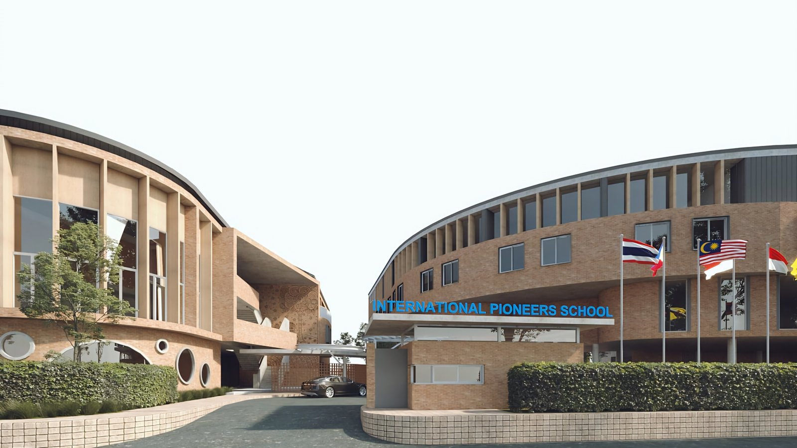 International Pioneers School (Krungthonburi Campus)