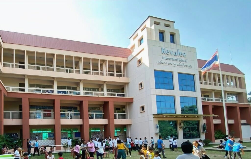 Kevalee International School