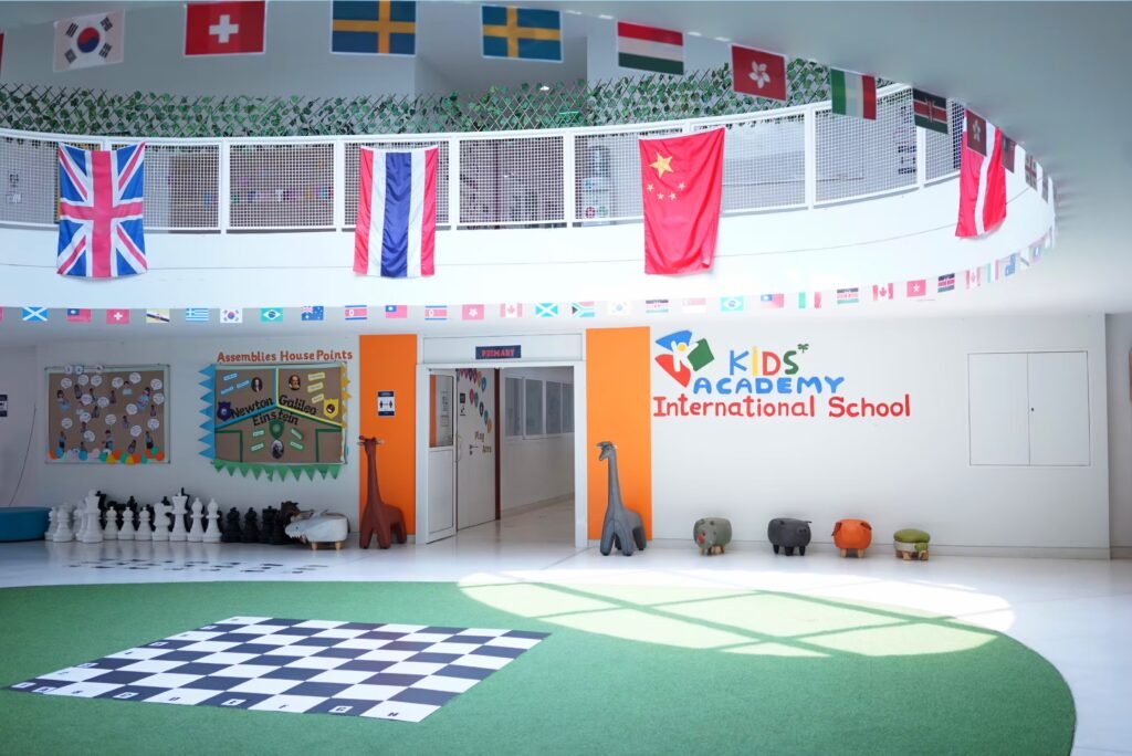 Kids’ Academy International School (Imagination Campus)