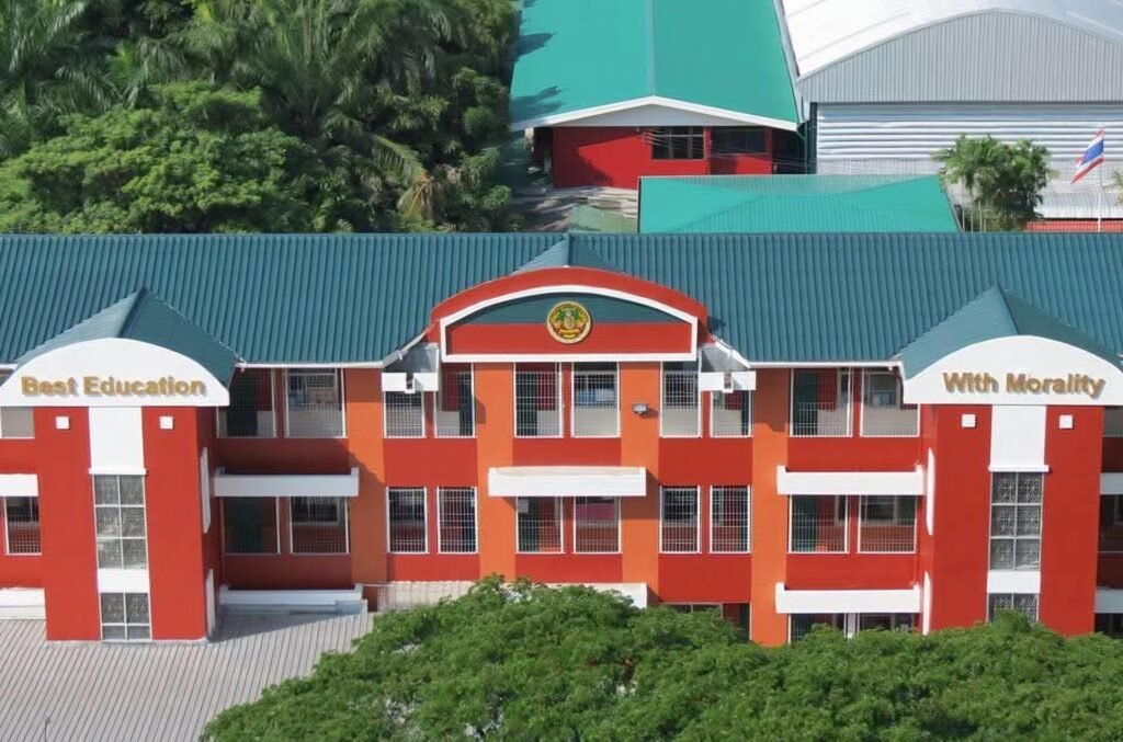 Modern International School Bangkok