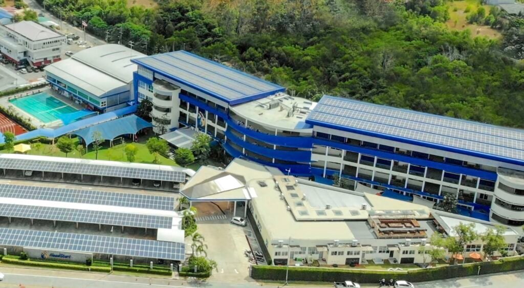 HeadStart International School (Chaofah City Campus)