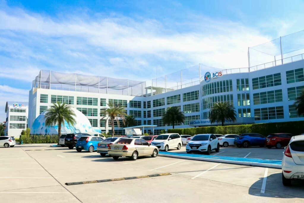 Berda Claude International School of Phuket