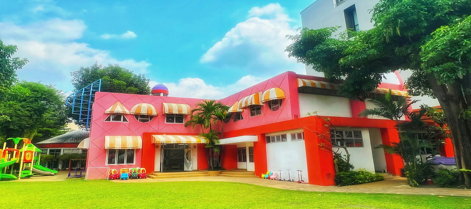 Melodies International Kindergarten