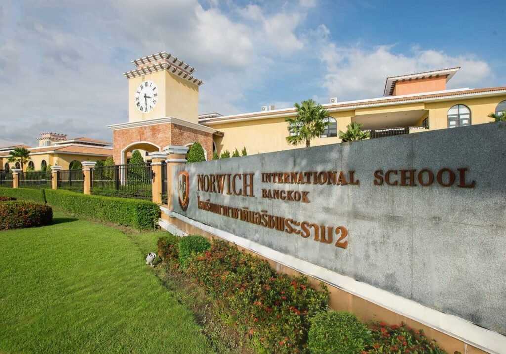 Norwich International School