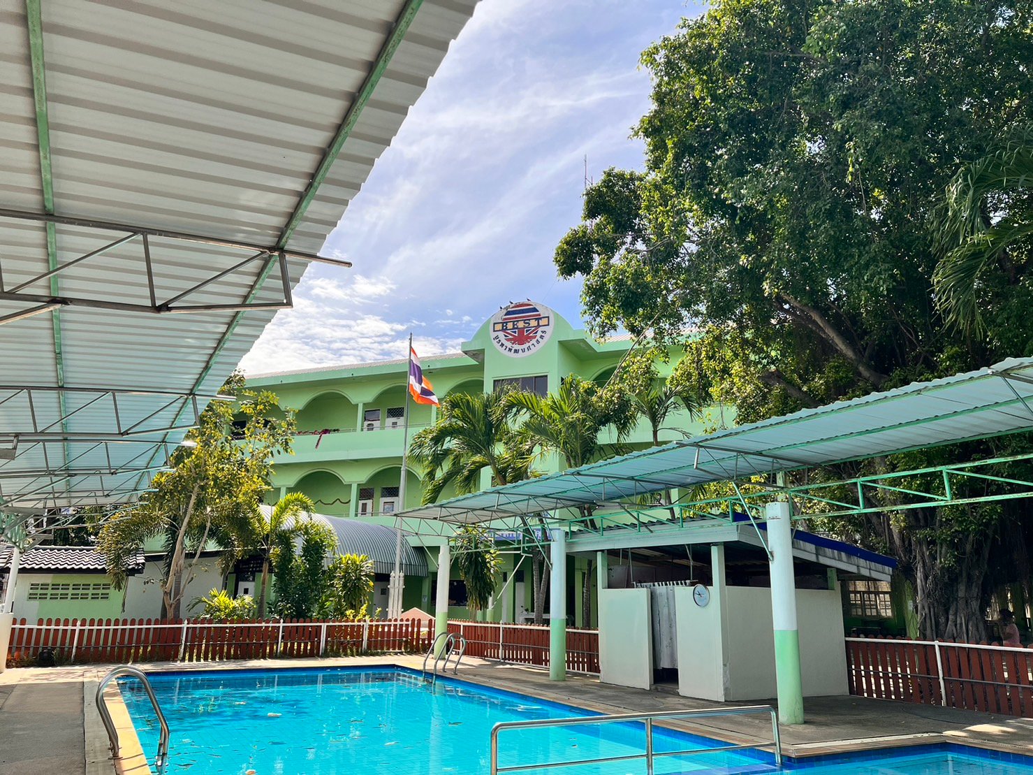 Burapa English-Programme School of Thailand