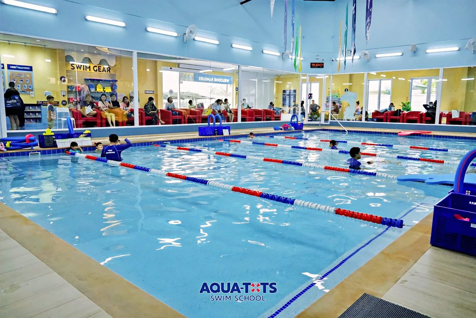 Aqua-Tots Swim School Khonkaen