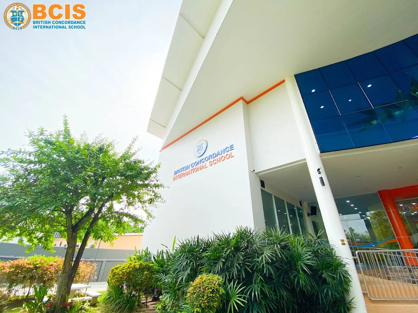 British Concordance International School