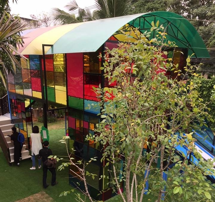 Outdoor School Bangkok