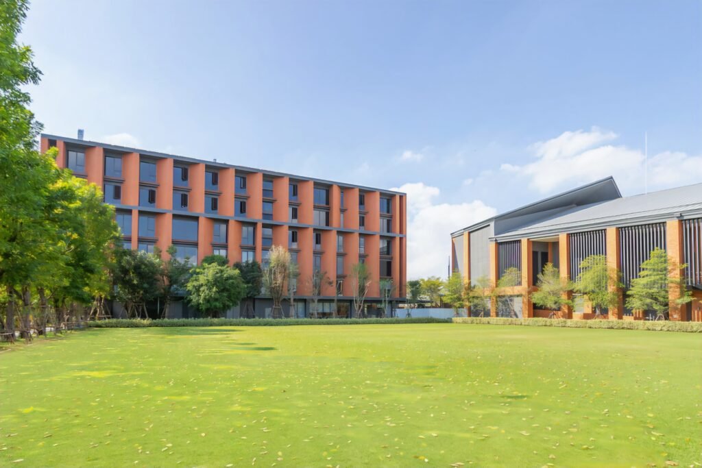 Wellington College International School Bangkok