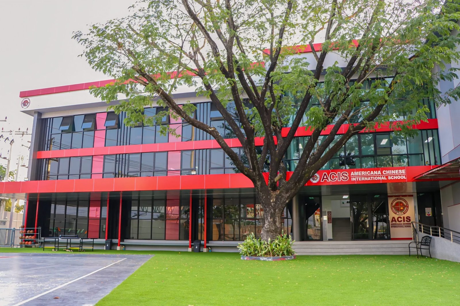 Americana Chinese International School