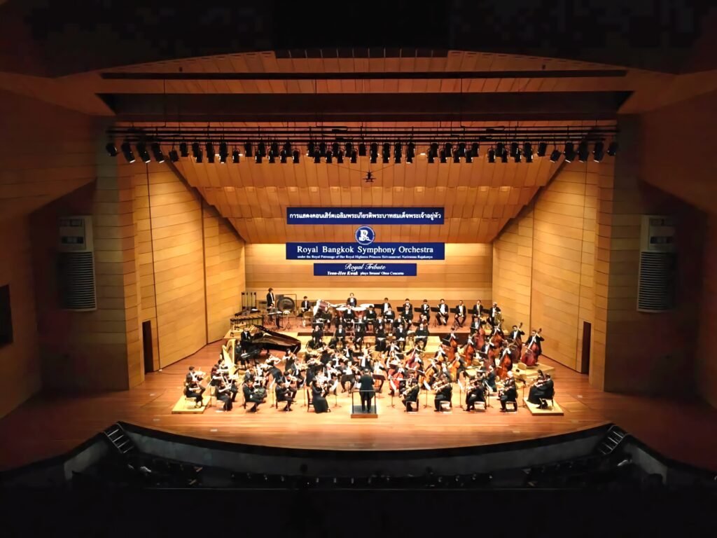 Royal Bangkok Symphony Music School