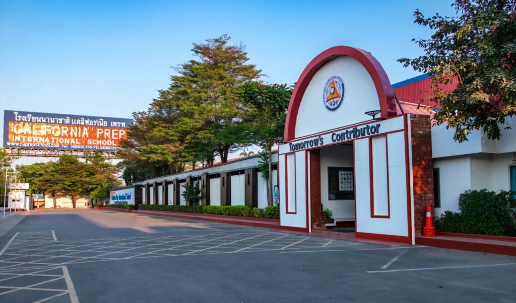 California Prep International School