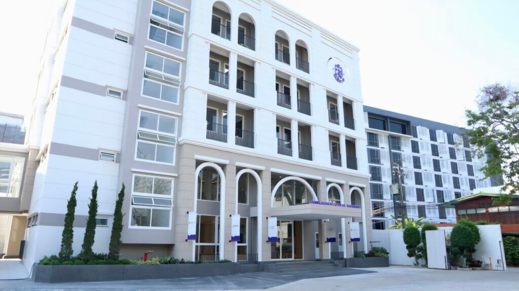 Westminster College Bangkok