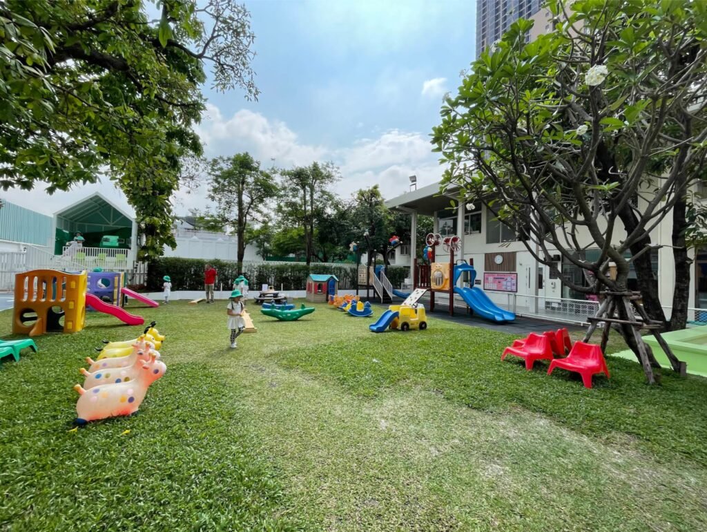 The Tiny Seeds International Pre-School