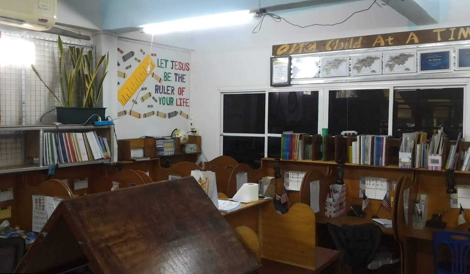 Agape International School