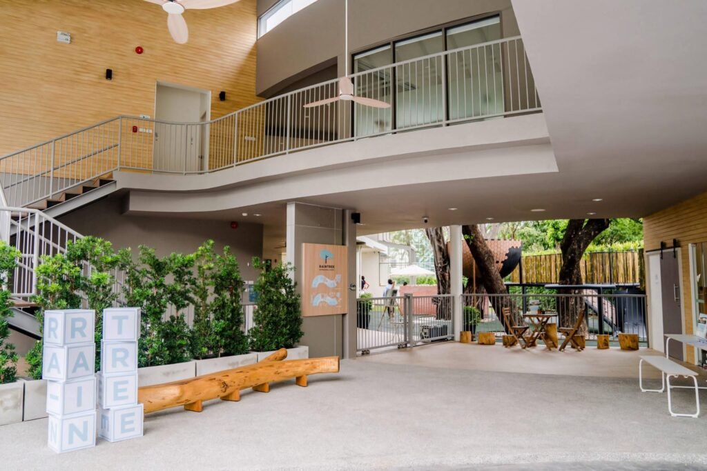 Raintree International School (Sathorn Campus)