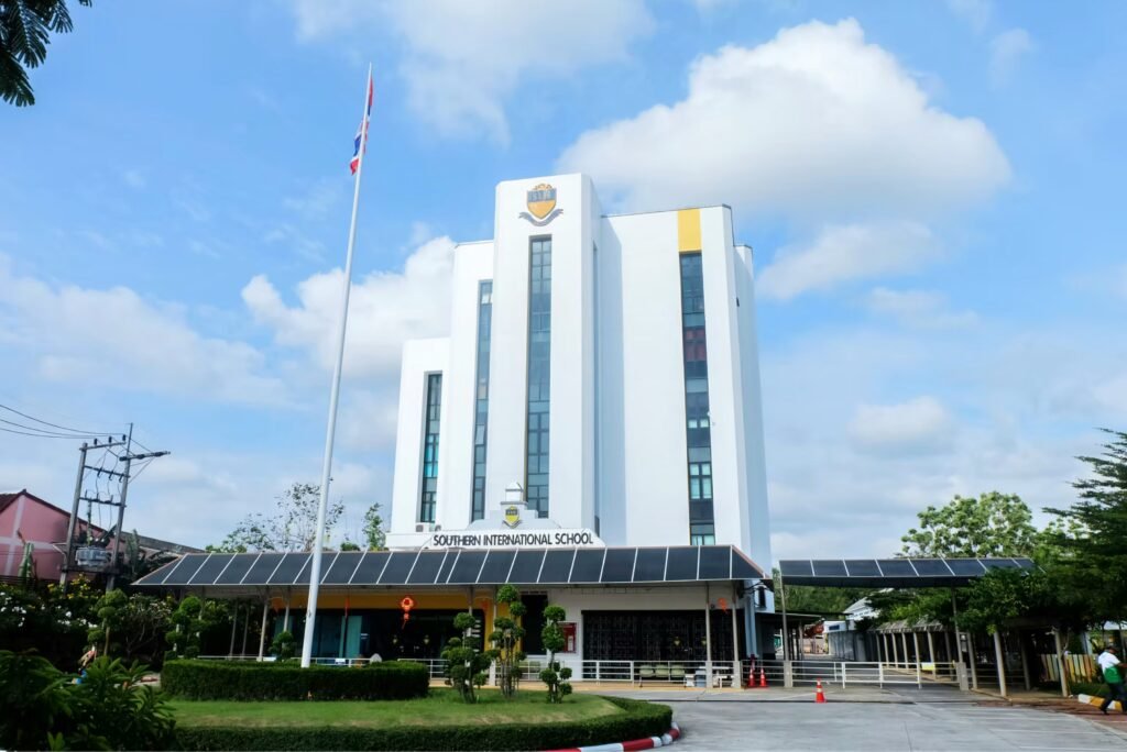 Southern International School Hat Yai