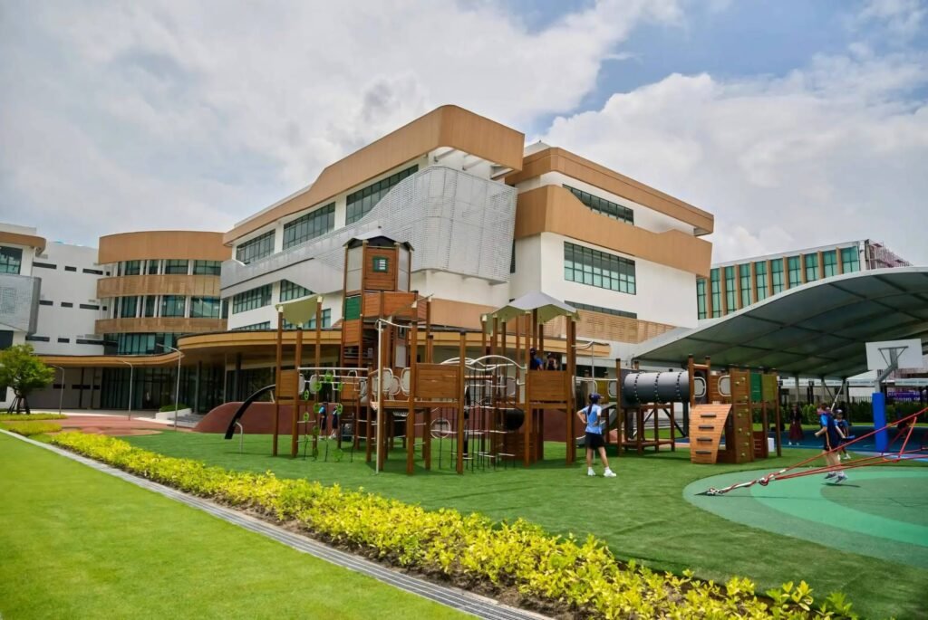 KIS International School Reignwood Park
