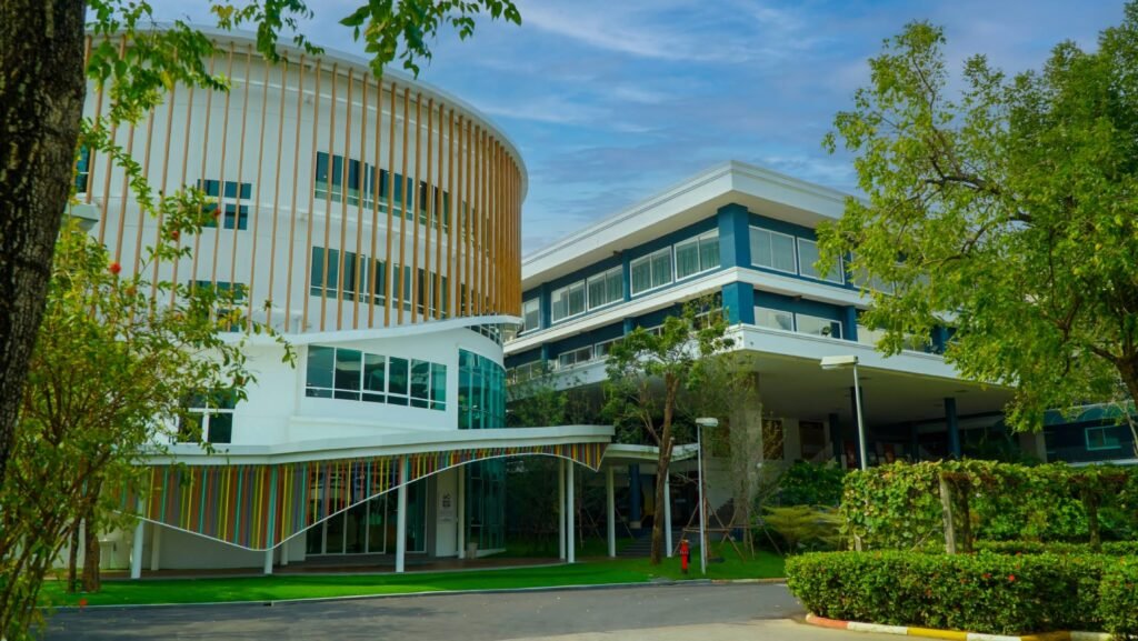The American School of Bangkok (Green Valley Campus)