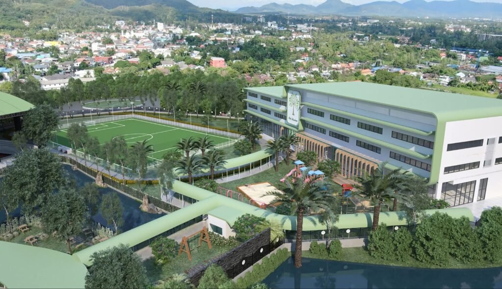 Oak Meadow International School Phuket