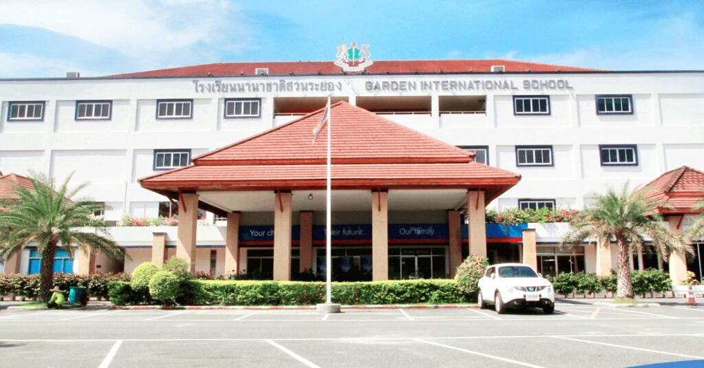 Garden International School (Rayong Campus)