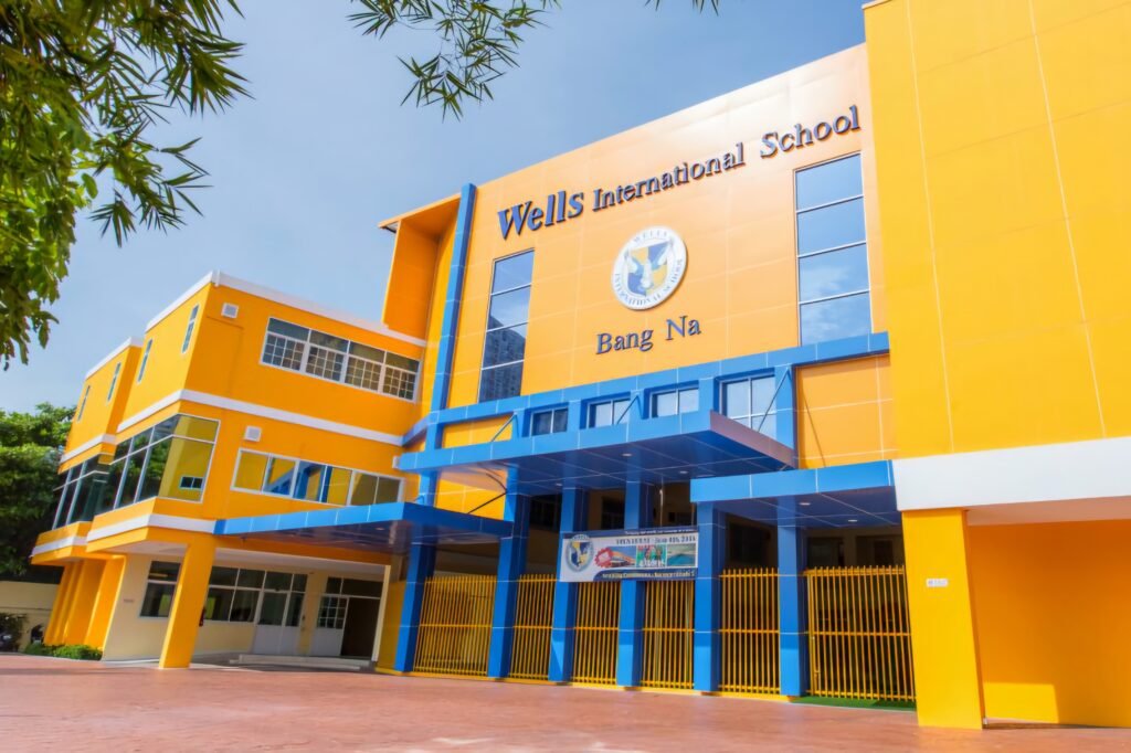 Wells International School Bang Na Campus