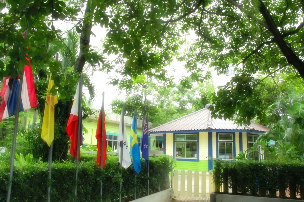 Prep International Kindergarten (Sutthisan Campus)
