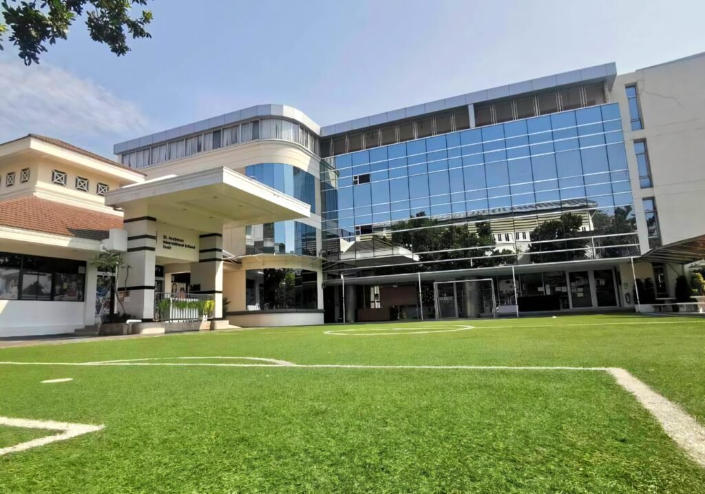 St. Andrews International School Dusit