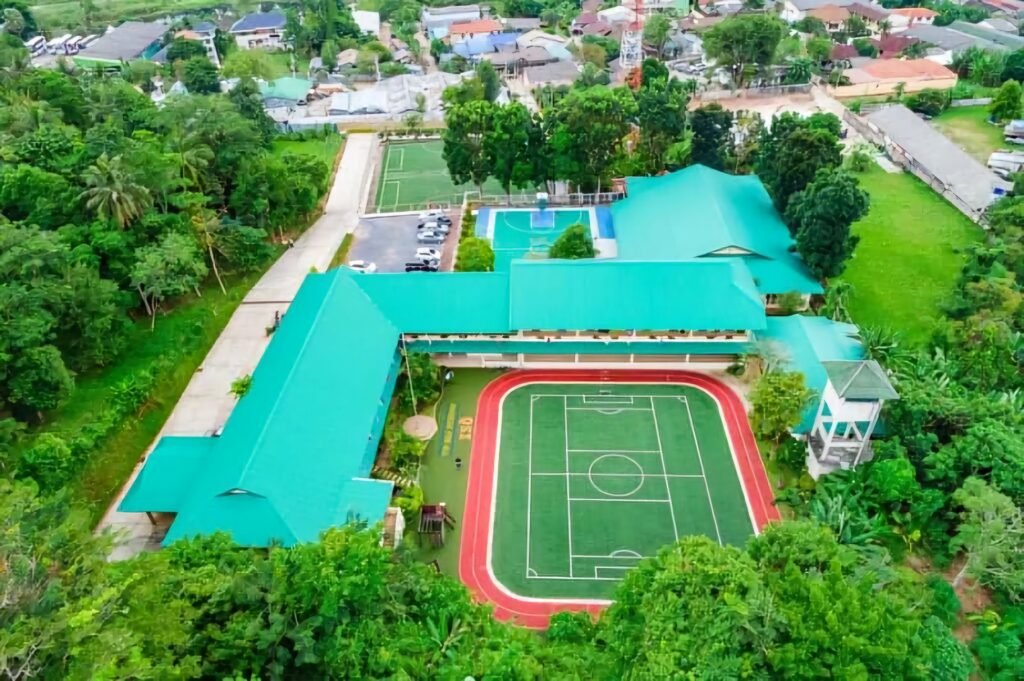 QSI International School of Phuket
