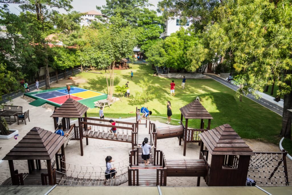 St. Andrews Samakee International School