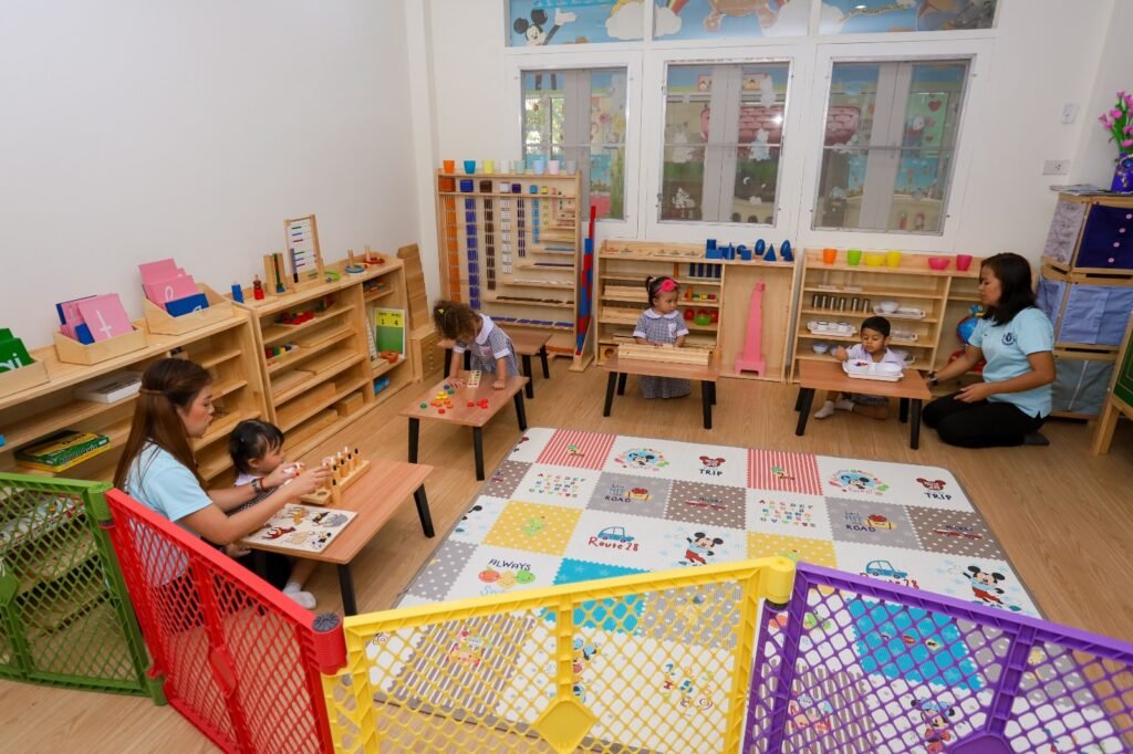 Tiny Tots International Learning Centre Sathorn Bangkok