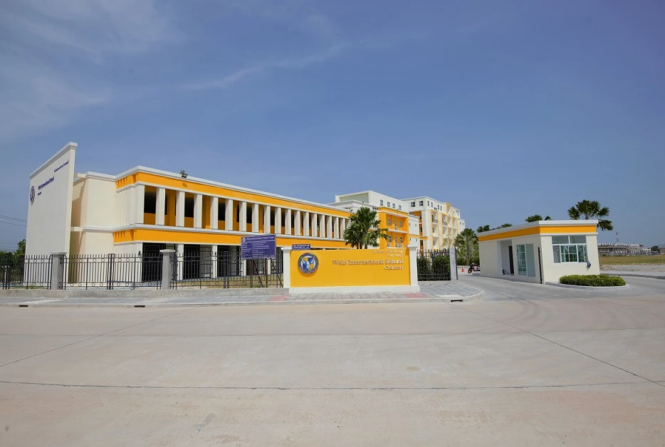 Wells International School (Chonburi Campus)