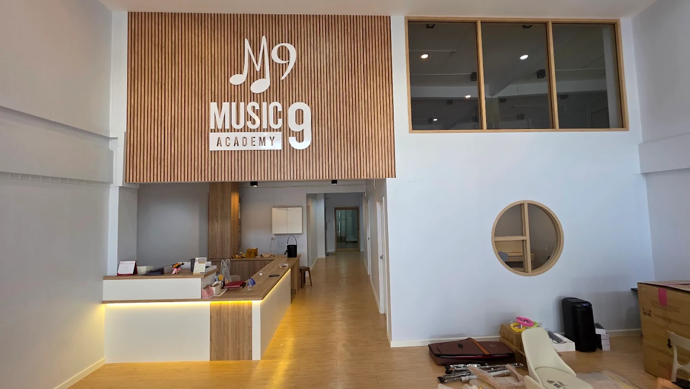 Music 9 Academy