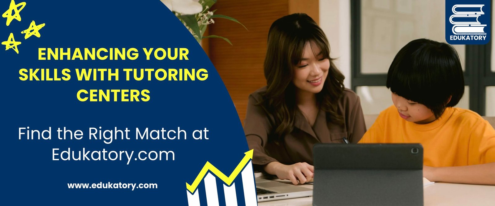 Enhancing Your Skills with Tutoring Centers | Find the Right Match at Edukatory.com