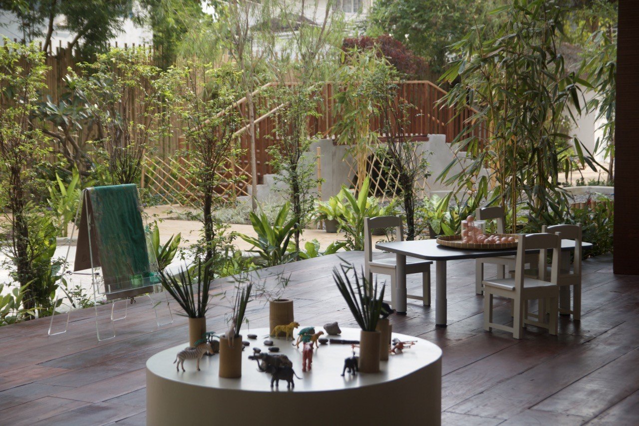 The Purple Elephant 49 – International School Bangkok