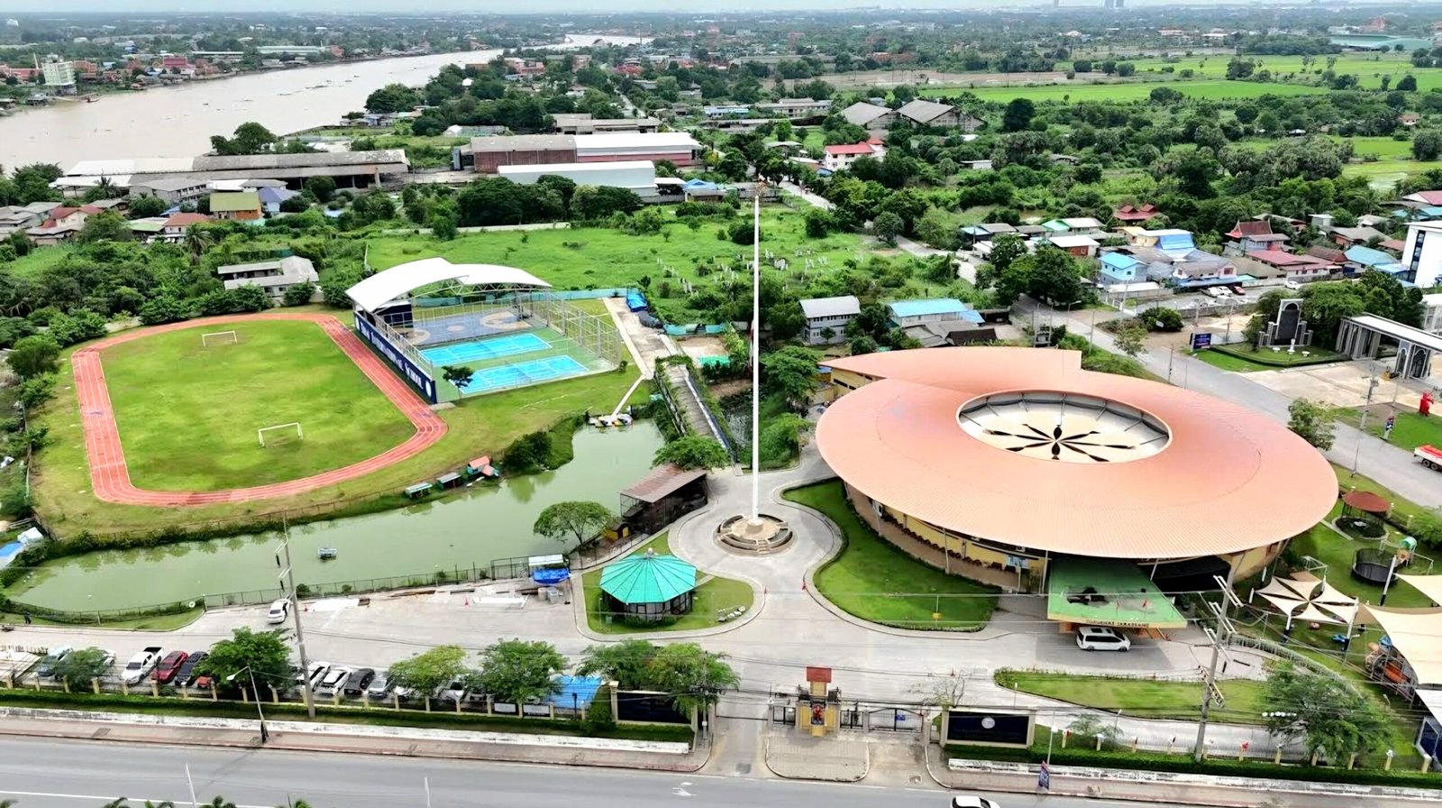 Thai International School