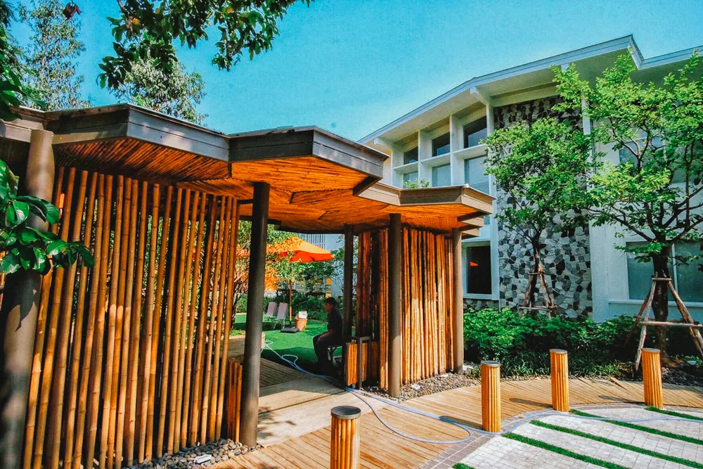 The Purple Elephant 55 – International School Bangkok