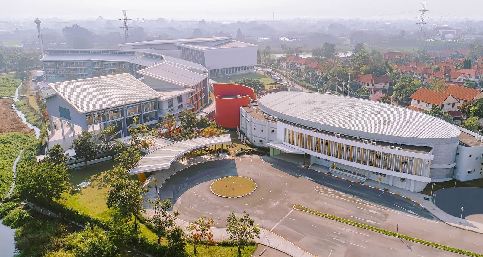Satit International Bilingual School of Rangsit University Chiangmai