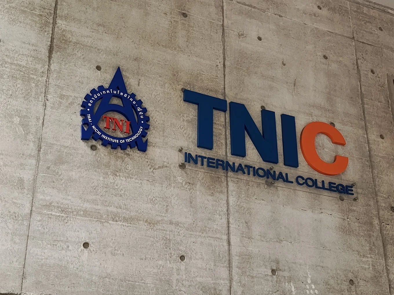 Thai-Nichi Institute of Technology