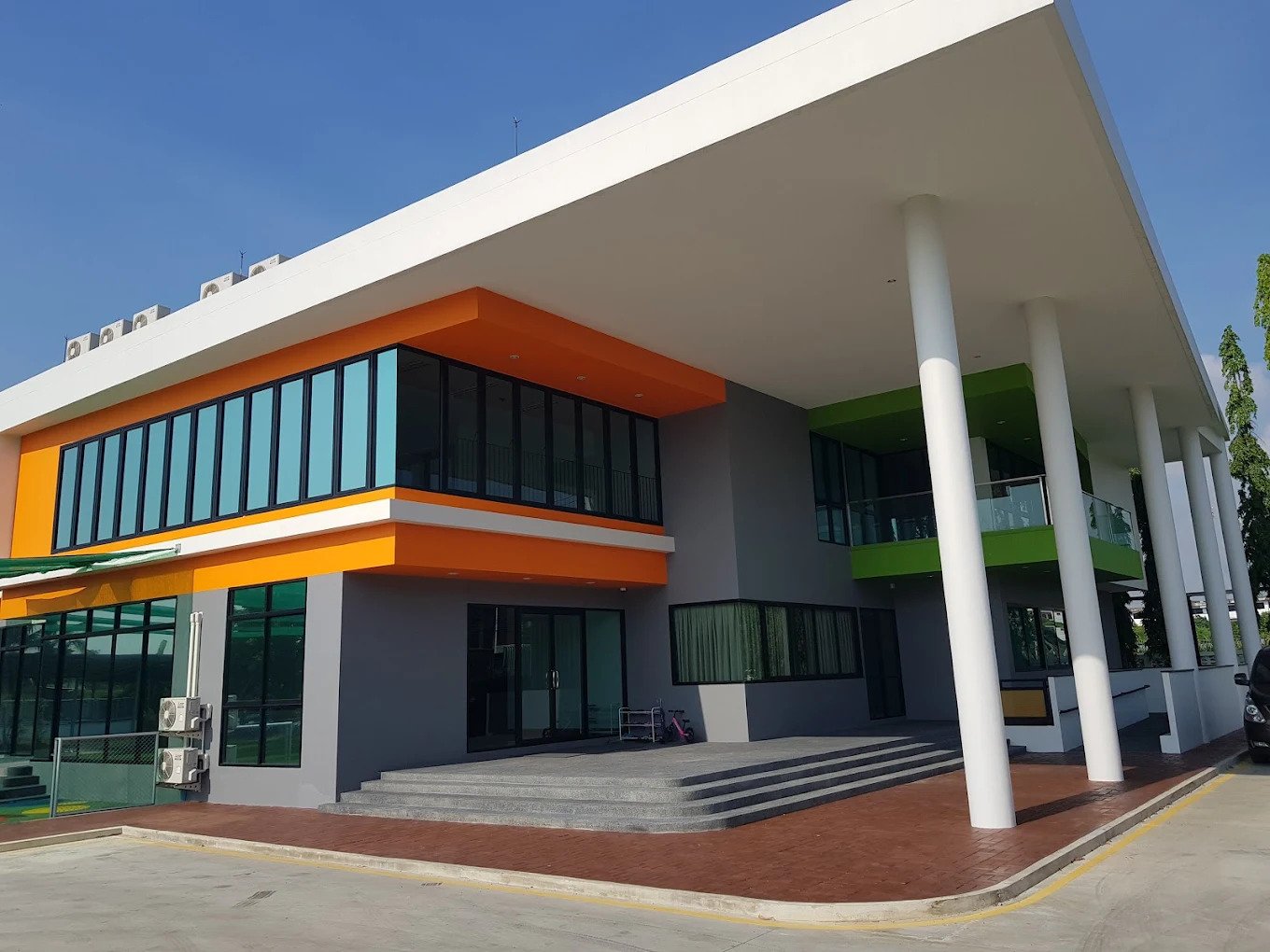 Saint Alphonsus International School